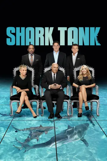 Plakat к сериалу "Shark Tank" #1305245