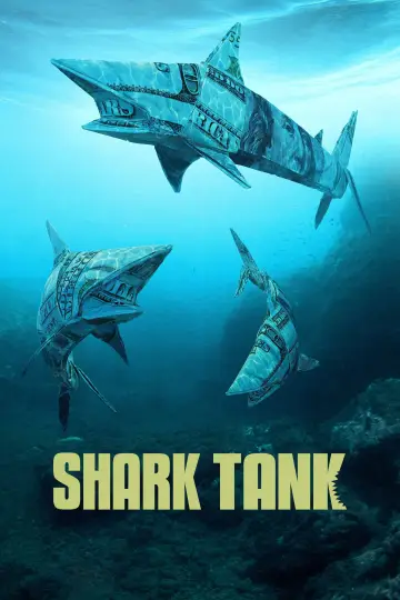 Plakat к сериалу "Shark Tank" #1305246