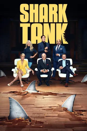 Plakat к сериалу "Shark Tank" #1305247