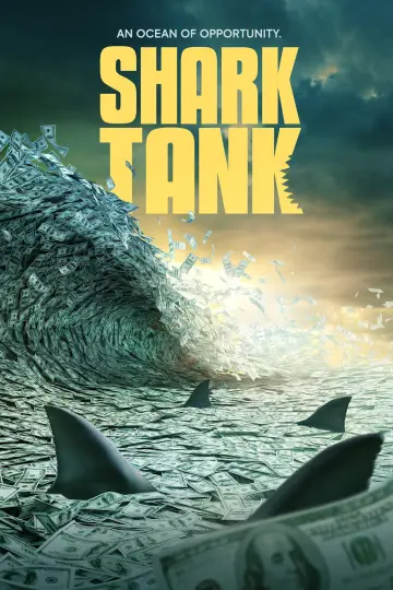 Plakat к сериалу "Shark Tank" #1305248