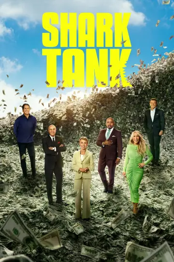 Plakat к сериалу "Shark Tank" #1305251