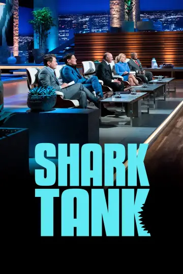 Plakat к сериалу "Shark Tank" #1305255