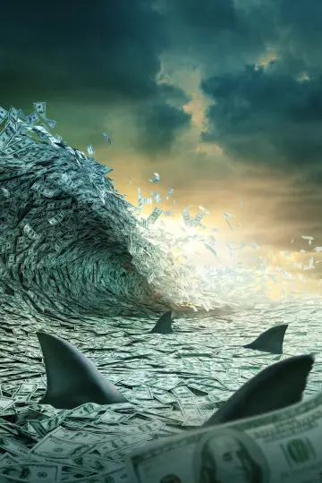Plakat к сериалу "Shark Tank" #1305256