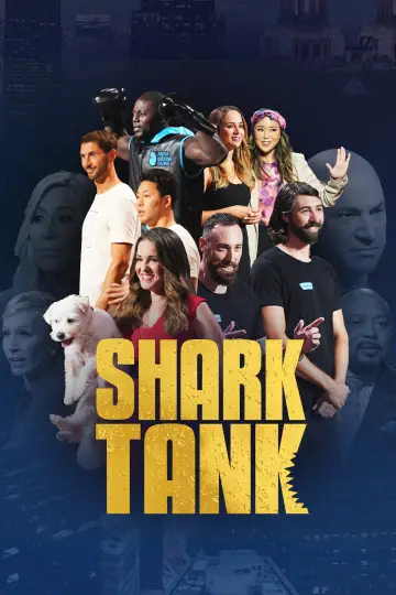 Plakat к сериалу "Shark Tank" #1305258