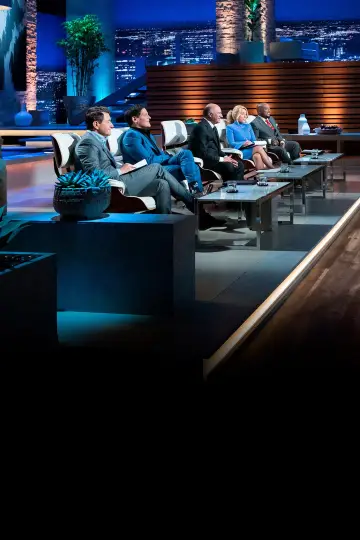 Plakat к сериалу "Shark Tank" #1305260