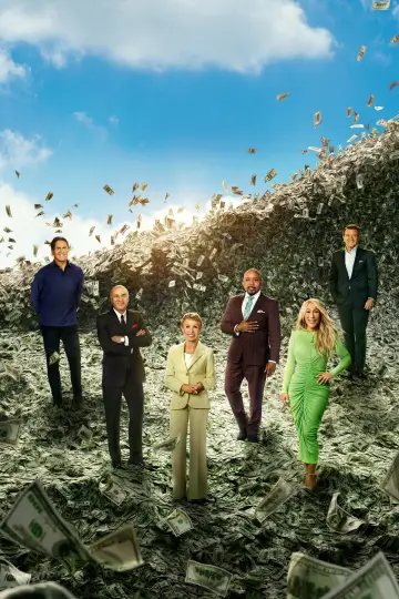 Plakat к сериалу "Shark Tank" #1305262