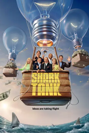 Plakat к сериалу "Shark Tank" #1305263
