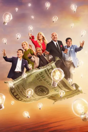 Plakat к сериалу "Shark Tank" #1305264