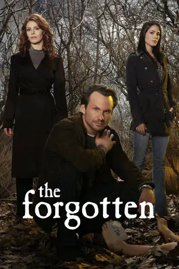 The Forgotten plakat