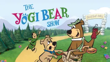 Zasłona к сериалу "Miś Yogi" #1399028