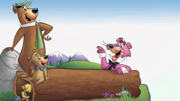 Zasłona к сериалу "Miś Yogi" #1399030