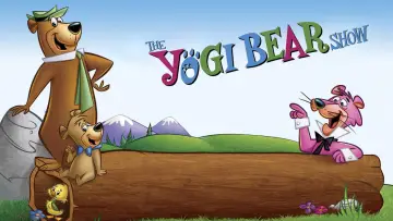 Zasłona к сериалу "Miś Yogi" #1399031