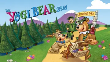 Zasłona к сериалу "Miś Yogi" #1399032