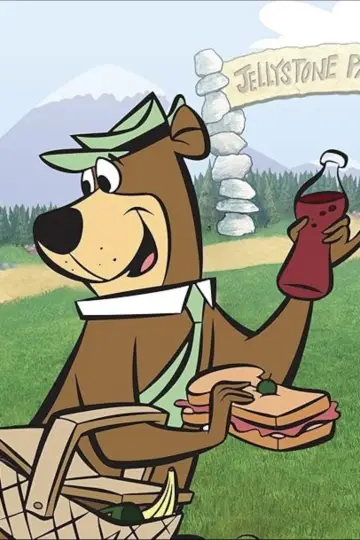 Plakat к сериалу "Miś Yogi" #1399043