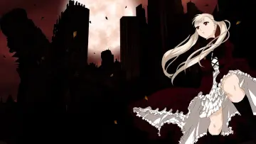 Zasłona do serialu "Dance in the Vampire Bund" #1663488