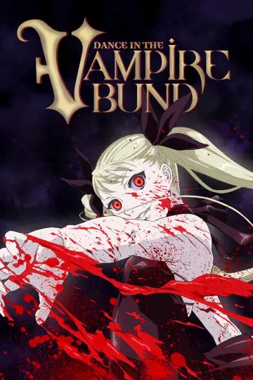 Dance in the Vampire Bund plakat