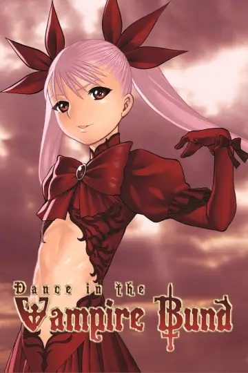 Plakat do serialu "Dance in the Vampire Bund" #1663496
