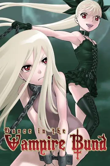 Plakat do serialu "Dance in the Vampire Bund" #1663497