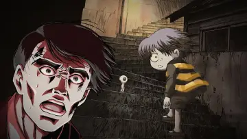 Cmentarny Kitaro plakat