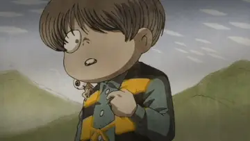 Zasłona do serialu "Cmentarny Kitaro" #1892086