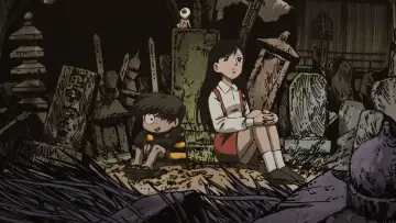 Zasłona do serialu "Cmentarny Kitaro" #1892092