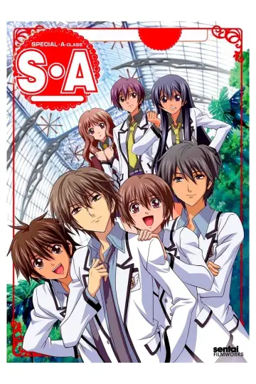 Special A plakat