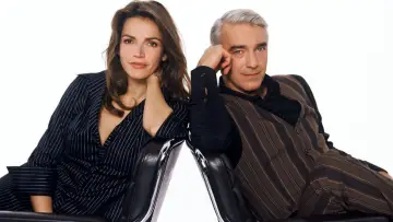 Zasłona do serialu "Edel & Starck" #1681121