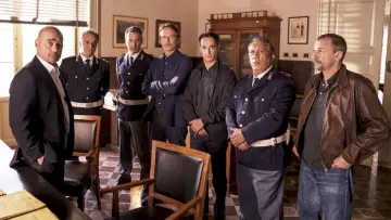 Zasłona к сериалу "Il Commissario Montalbano" #1450356