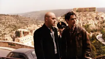 Zasłona к сериалу "Il Commissario Montalbano" #1450357