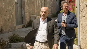 Zasłona к сериалу "Il Commissario Montalbano" #1450359