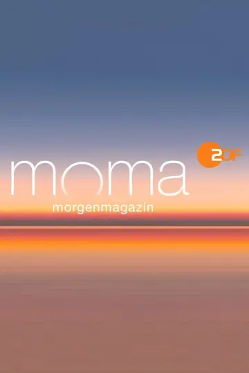 Morgenmagazin plakat