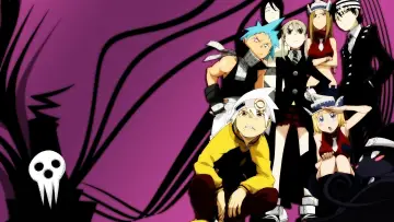 Zasłona к сериалу "Soul Eater" #1339866