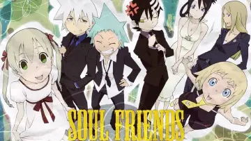 Zasłona к сериалу "Soul Eater" #1339868