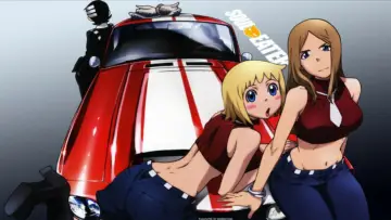 Zasłona к сериалу "Soul Eater" #1339869