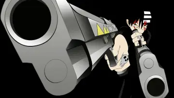 Zasłona к сериалу "Soul Eater" #1339871