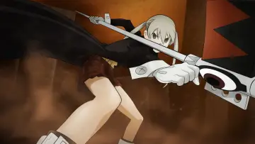 Zasłona к сериалу "Soul Eater" #1339874