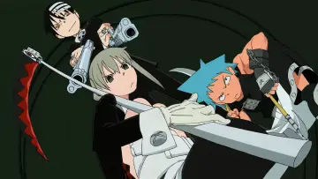 Zasłona к сериалу "Soul Eater" #1339875