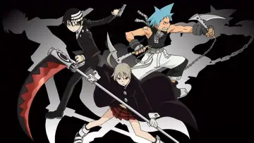 Zasłona к сериалу "Soul Eater" #1339876