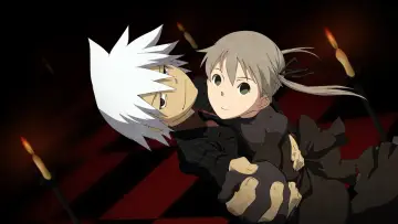 Zasłona к сериалу "Soul Eater" #1339877