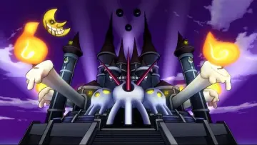 Zasłona к сериалу "Soul Eater" #1339878