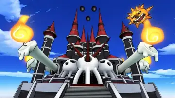 Zasłona к сериалу "Soul Eater" #1339879