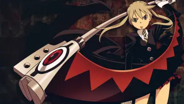 Zasłona к сериалу "Soul Eater" #1339880