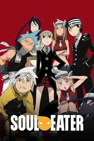 Soul Eater plakat
