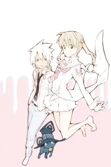 Plakat к сериалу "Soul Eater" #1339902