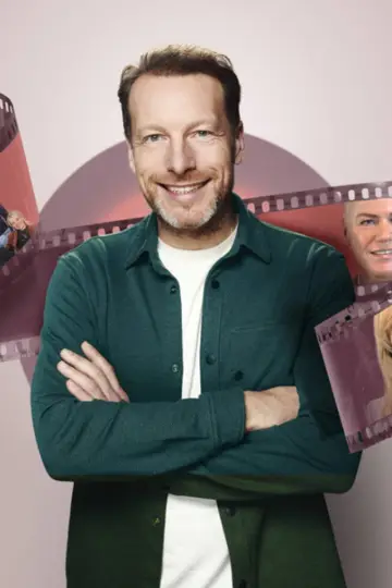 De Reünie plakat