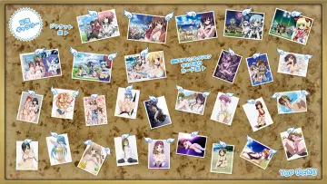 Zasłona к сериалу "Sora no Otoshimono" #1411345
