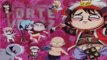 Zasłona к сериалу "Sora no Otoshimono" #1411352