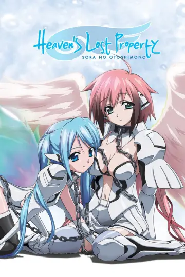 Plakat к сериалу "Sora no Otoshimono" #1411357