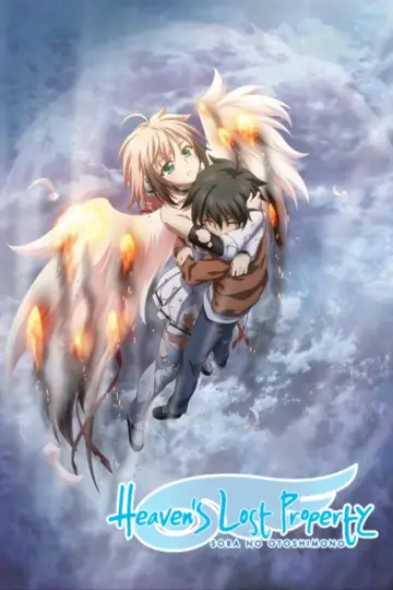 Plakat к сериалу "Sora no Otoshimono" #1411358