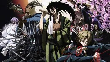 Zasłona к сериалу "Nurarihyon no Mago" #1387095